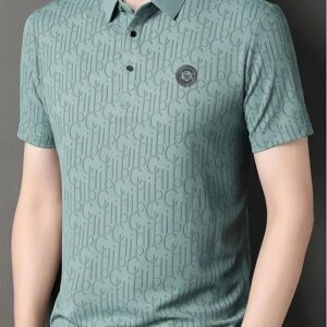 Lymio Men POLO T-Shirt